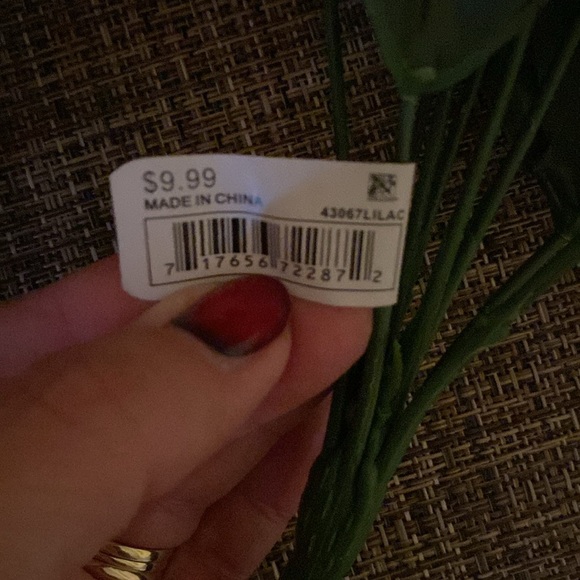 Set of 2 “simply spring” flower bushes. - Picture 9 of 9